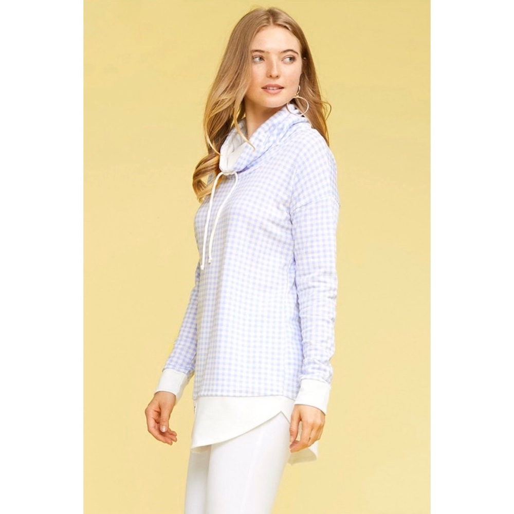 ๐Gorgeous Plaid Top! - Picture 4 of 6